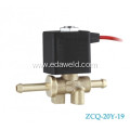 Arc Welding Machines Tube Solenoid Valve